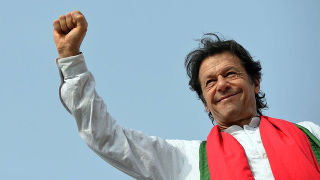 নোবেল শান্তি পুরস্কারের জন্য মনোনীত হলেন কারাবন্দি ইমরান খান