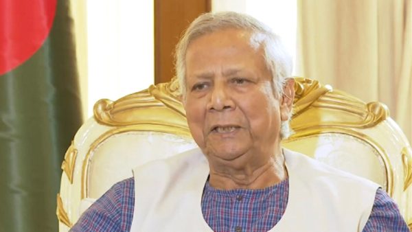 জাতীয় ঈদগাহে ঈদের নামাজ পড়বেন প্রধান উপদেষ্টা