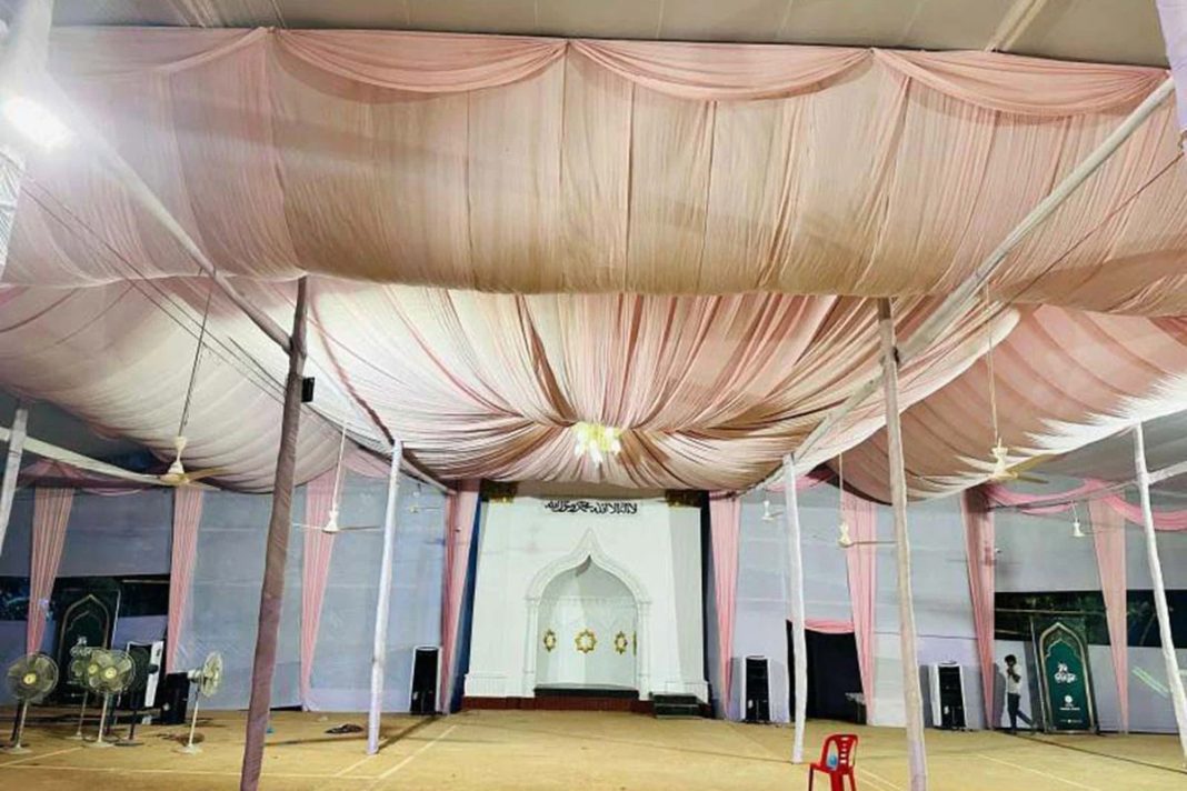 কক্সবাজারে কখন, কোথায় ঈদের জামাত