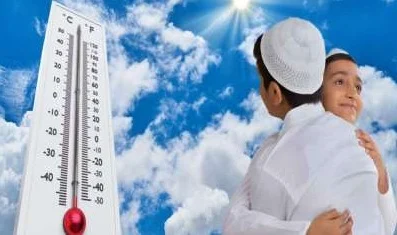 ঈদের দিন ঝড়-বৃষ্টির সম্ভাবনা নেই