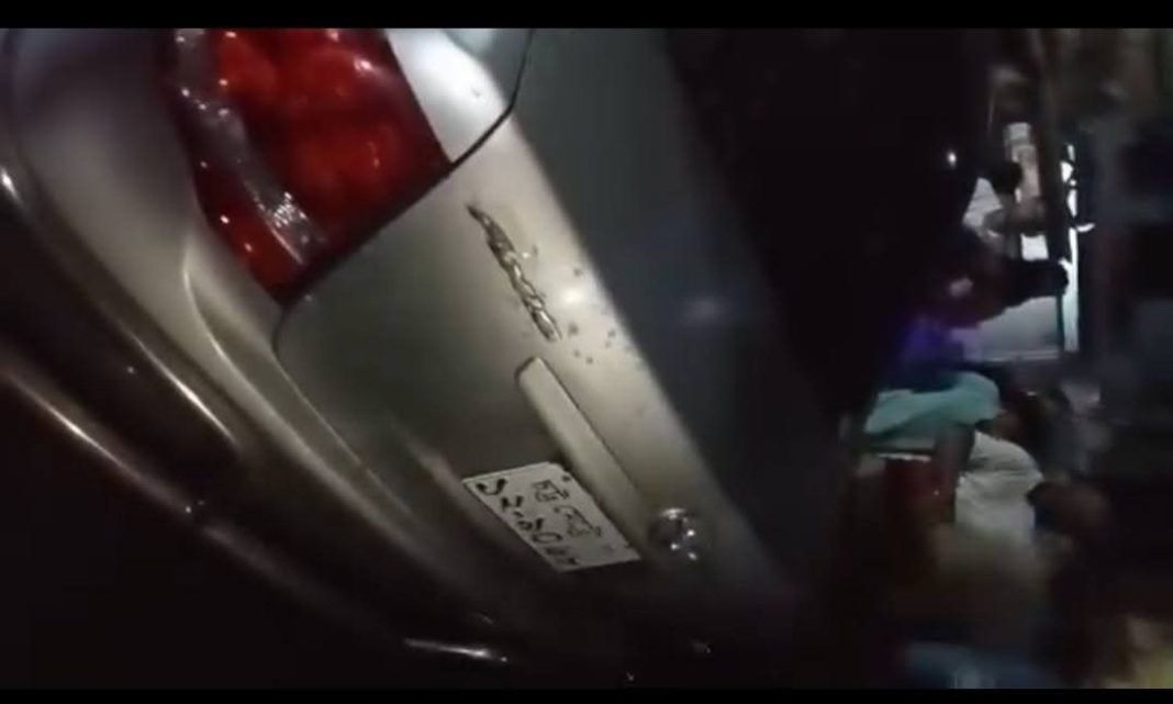 বাকলিয়া এক্সেস রোডে ব্রাশ ফায়ারে ২জন নিহত, গুরুতর আহত ১