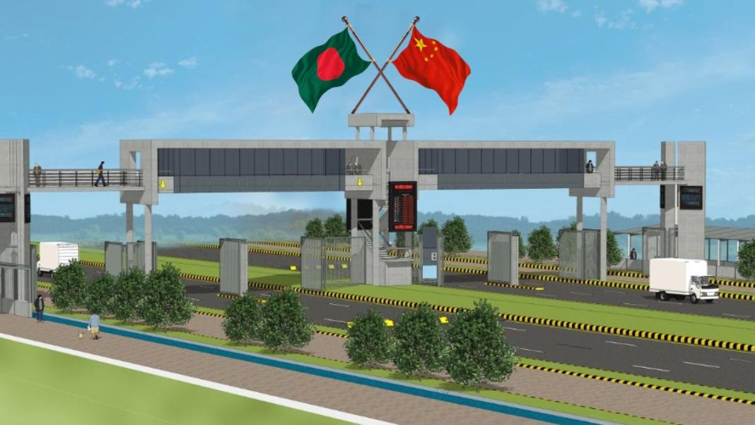 মোংলায় দ্বিতীয় অর্থনৈতিক অঞ্চলের প্রস্তাব চীনের