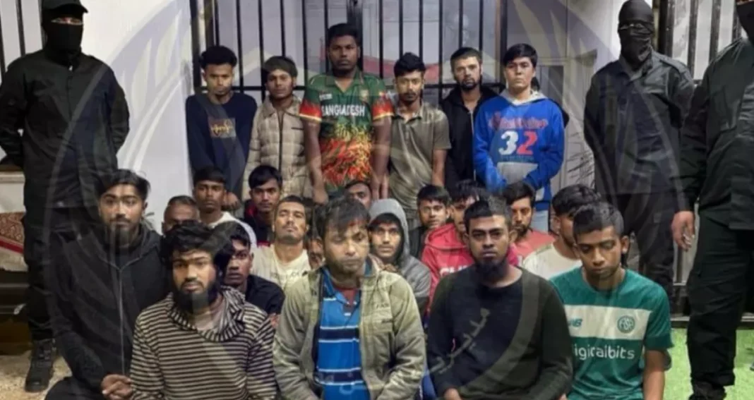 লিবিয়ায় অপহৃত ২৩ বাংলাদেশি উদ্ধার