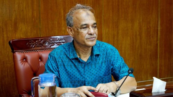 দেশে কোনো ধরনের জঙ্গিবাদের উত্থান হচ্ছে না : স্বরাষ্ট্র উপদেষ্টা