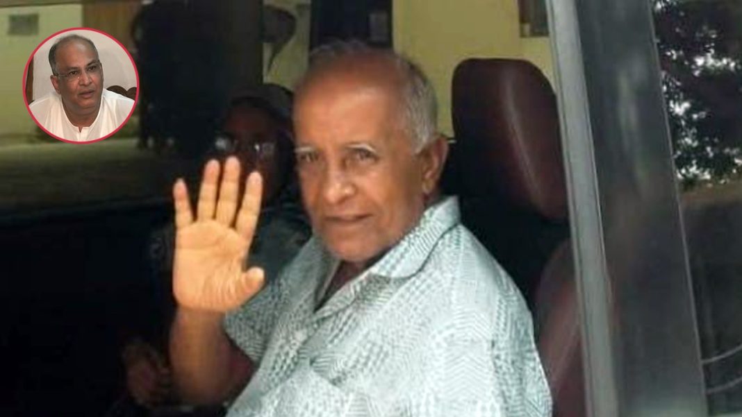 মুক্তিযোদ্ধা নুরুল আবছারকে পরিবারের জিম্মায় দিয়েছে পুলিশ