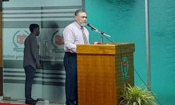 শিগগিরই চূড়ান্ত হবে প্রবাসীদের ভোট পদ্ধতি : সিইসি