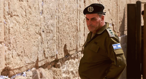 সিনিয়র কমান্ডারসহ ১ হাজার ইসরাইলি সেনাকে বহিষ্কার